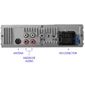 Radio Aparelho de som Automotivo Bluetooth Rs2714br Roadstar