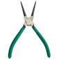 Alicate Para Anel Interno Bico Reto 7" 012270312 Carbografite