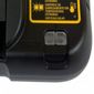 Carregador Bateria DeWalt DCB107-BR Litio Ion 12V-20V Bivolt