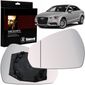 Lente Retrovisor Esquerdo Audi A3 2015 A 2018
