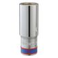 Soquete Sextavado Longo 12mm 423512M King Tony