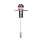 Chave de Vela Articulada 16mm com Cabo T Gedore red