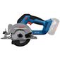 Combo Plaina + Serra Circular Bosch Com 2 Baterias 18v 4ah e Carregador