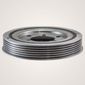 Polia Peugeot 206/207/307 1.4 8V/1.6 16V C3/C4/Picasso 1.4 8V/1.6 16V Após 1999