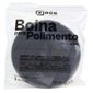 Boina Lustro Preta 5" Zacs Boina Lustro Preta 5" Zacs