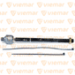 Barra Axial Ford Territory 2021 a 2023