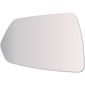 Lente Retrovisor Esquerdo VW Polo 2017 A 2021 Virtus 2018 A 2021