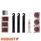 Kit Reparo Para Pneu de Bicicleta Robust GS99800001