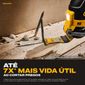 Jogo Lâminas Multiferramenta 3pçs DeWalt Corte Madeira Prego