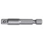 Adaptador Soquete Gedore Red 1/4 X 1/4 R47110009