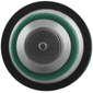 Bico Injetor VW/Ford AP 1.6/1.8 CFI/Fiat 1.5/1.6 SPI (Verde/Cinza) Alcool/Gasolina