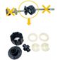 Kit Reparo Alavanca Trambulador Câmbio Logan Sandero Duster