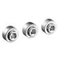 Conjunto Raven 111037 com Três Soquetes Encaixe 3/8" Para Válvulas Variadores Fase VW/Audi EA888