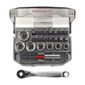 Jogo de Soquetes/Bits Gedore RED 1/4" 23 peças GR49005023