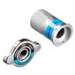 Teste Radiador Arrefec Tampa Ferro Raven 109671-11