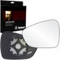 Lente Retrovisor Esquerdo C3 E Aircross 2012 A 2019 SB211