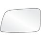 Lente Retrovisor Esquerdo GM Astra 1999 A 2011