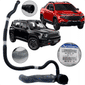 Mangueira Fiat Inferior Radiador Toro 2.0 16/... Jeep Renegade 2.0 15/... 52129212
