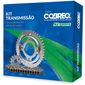 Kit Relação Cobreq Yamaha YBR Factor 125 De 2003 A 2016 Kit Relação Cobreq Yamaha YBR Factor 125 De 2003 A 2016