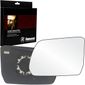 Lente Retrovisor Esquerdo Ford Ranger 2023 Em Diante