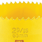 Serra Copo Aço Rápido Bi-Metal 65mm 2.9/16" Starrett FCH0296-G