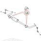 Bucha Estabilizador Traseiro Range Rover Sport 05/13 - APlus