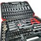 Jogo Soquetes 1/4 3/8 1/2 172 Pçs Gedore Red R45603172