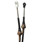 Conjunto Cabos Engate e Seleção Jac J5 1.5 12/16 J6 2.0 11/16