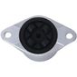 Coxim Amortecedor Traseiro Ford Fiesta Ecosport 2002 a 2012