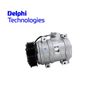 Compressor Ar Condicionado Toyota Hilux 2006 a 2015 Delphi