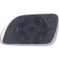 Lente Retrovisor Direito VW Golf Polo 2008 A 2014 - Asférico