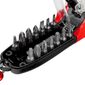 Jogo de Bits com Adaptador Magnético 18 Peças MTX