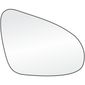 Lente Retrovisor Direito Toyota Etios 2015 A 2019 C/Motor Quadrado