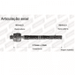 Barra axial BMW 118i 220i 225i M135i X1 X2 Mini Clubman / Countryman