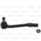 Terminal de Direção LD C3 2013 a 2021 Peugeot 208 2013 a 2020 DS3 2013 em diante