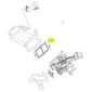 Junta da Válvula EGR Sprinter 2.2 OM651 2011 a 2023