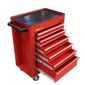 Carro Para Ferramentas Gedore RED Vermelho 6 Gavetas