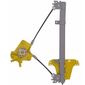 Maquina Vidro Elétrica Traseiro Direito S/Motor VW Gol e Voyage G5/G6/G7 4P 2008 a 2021