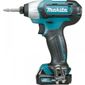 Combo 2 Parafusadeiras 12V CXT + Maleta Alumínio Makita