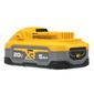 Bateria Compacta 20V de 5Ah Max PowerStack DCBP520-B3 DeWalt