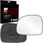 Lente Retrovisor Esquerdo GM S10 Blazer 1996 A 2010 Silverado 1997 A 2001
