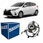 Cubo Roda Dianteiro C/Rolamento Toyota Yaris 18/... Esquerdo