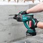 Martelete Makita 18V SDS Plus DHR202Z-P45 com 1 Bateria