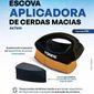Escova Aplicadora de Cerdas Macias Vonixx
