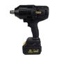 Chave Impacto Lynus 130kg Encaixe 3/4 1 Bateria 20V 4Ah