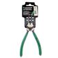 Alicate Para Anel Externo Bico Curvo 7" 012270412 Carbografite