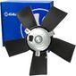 Eletroventilador Ventoinha Monza Kadett Ipanema Com Ar