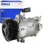 Compressor Ar Mahle Fox Gol Up! 1.0 12v 2013 a 2022