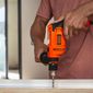 Furadeira Impacto 1/2 650w 220v Com Maleta Black+decker Furadeira Impacto 1/2 650w 220v Com Maleta Black+decker