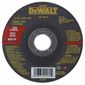 DeWalt - Disco Corte Metal 4.1/2" x 1/8 x 7/8
